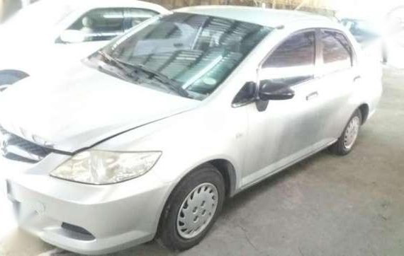 Honda city idsi 2008 model manual