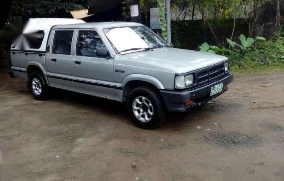 1996 Mazda B2200 Pickup 2.2 Diesel