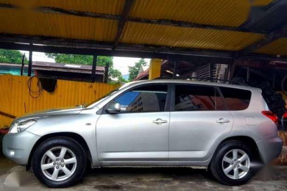 2007 Toyota Rav4 2.0 4x2