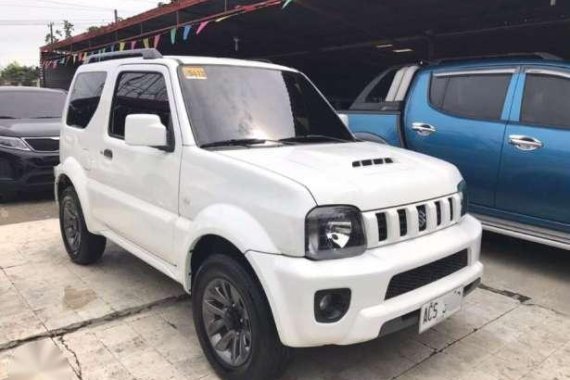 2016 Suzuki Jimny 4x4 Automatic for sale 288333
