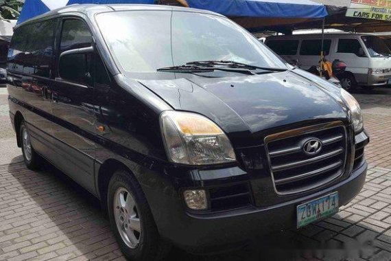 Hyundai Starex 2007 for sale 