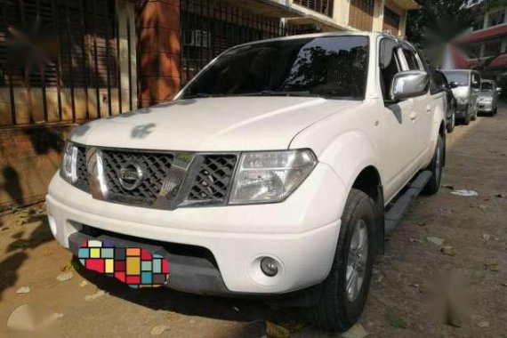 2013 Nissan Navarra Tech Extreme LE 4x4