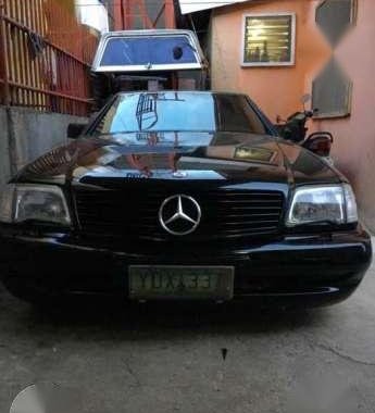 for sale mercedez benz sl 500