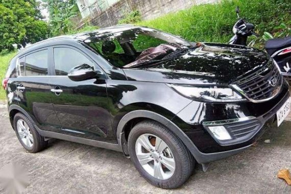 2014 KIA Sportage AT 4x2 Gas