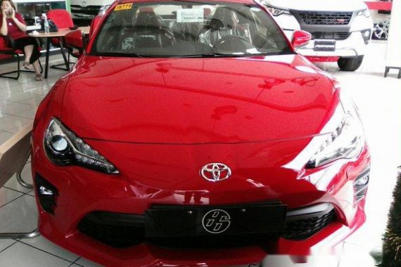 Toyota 86 2017 for sale 