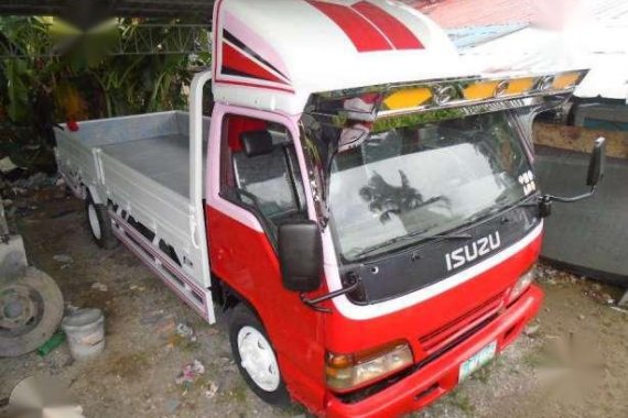 For sale Isuzu Elf Giga Npr Wide 