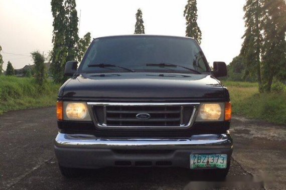 Ford Econoline 2005 for sale 