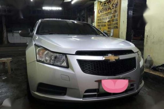 2011 chevrolet cruze LT Manual