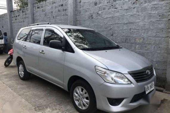 Toyota Innova 2015 Diesel Manual For Sale 