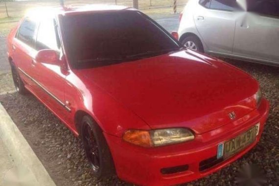 Civic Legit Esi Efi allPower