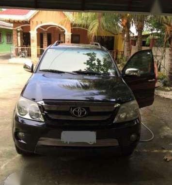 Toyota fortuner 2.7 2006