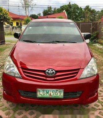 Toyota Innova 2009 for sale 