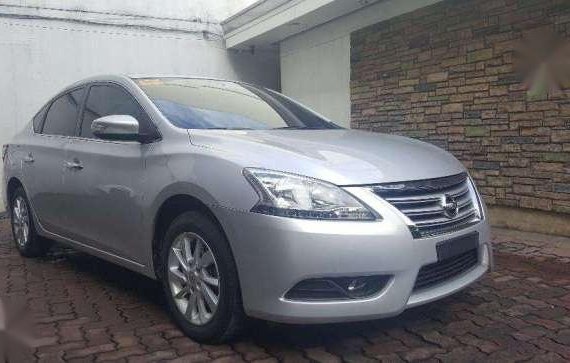 2015 December Nissan sylphy cvt 10tkm only good as new rush sale