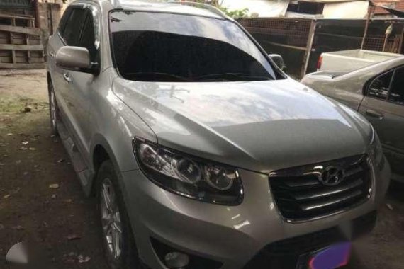 All Stock 2011 Hyundai Santa Fe For Sale