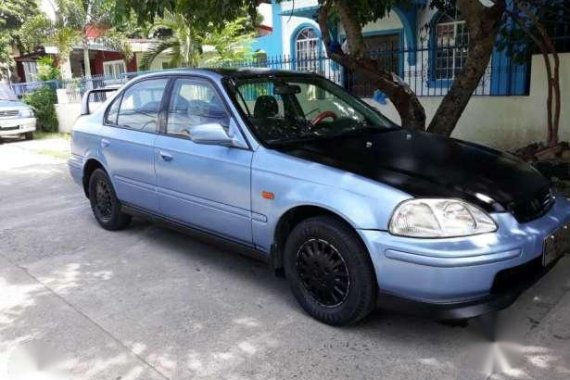 Honda Civic LXI Vtec body ( Bigote )