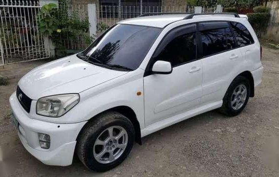 Rush Sale - Toyota Rav4 AT - 2005 Model - 315K VERY NEGOTIABLE