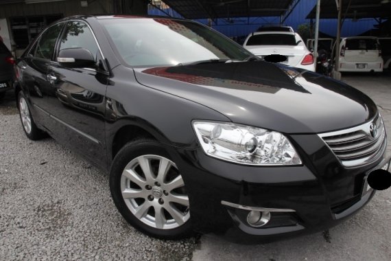 2009 Toyota Camry 2.4 V (A) for sale 