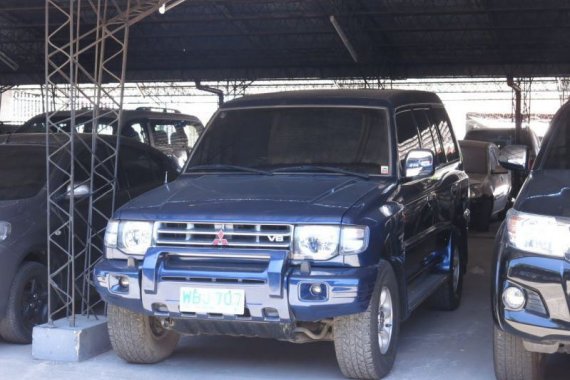 Mitsubishi Montero 1999 Year  100K for sale