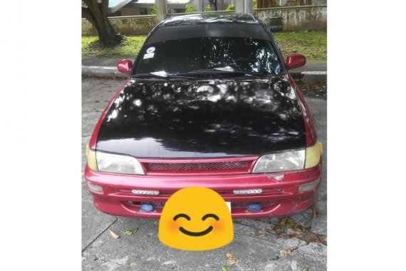 TOYOTA Corolla 2000 (115000) negotiable FOR SALE