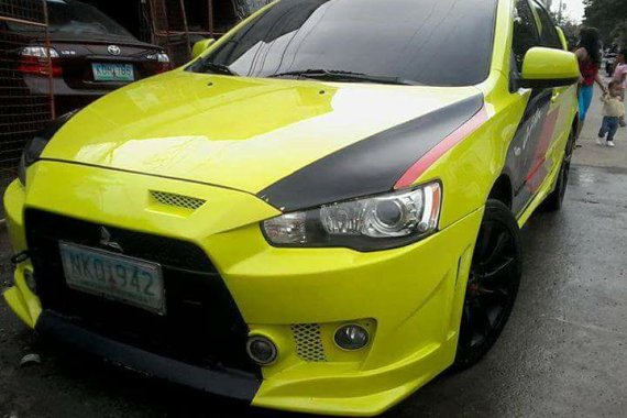 2009 Mitsubishi Lancer EX GT GLS FOR SALE