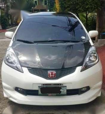 2009 honda Jazz AT 1.3