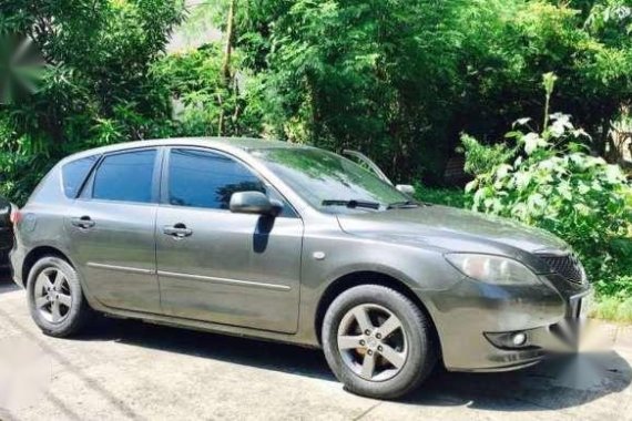 Mazda 3 Hatchback
