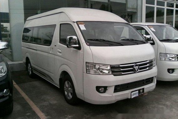 Foton View 2017 for sale 