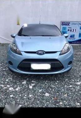 Ford Fiesta 1.4 AT 2013 mile 54k for sale 