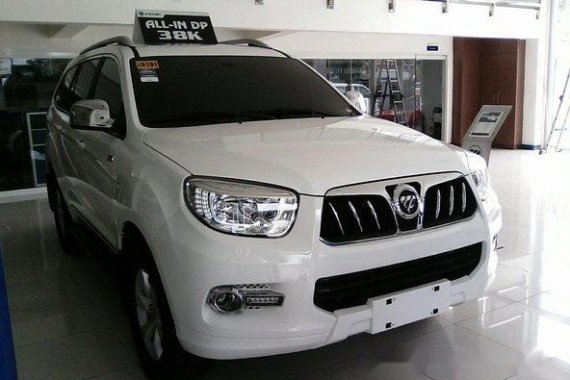 Foton Toplander 2017 for sale 