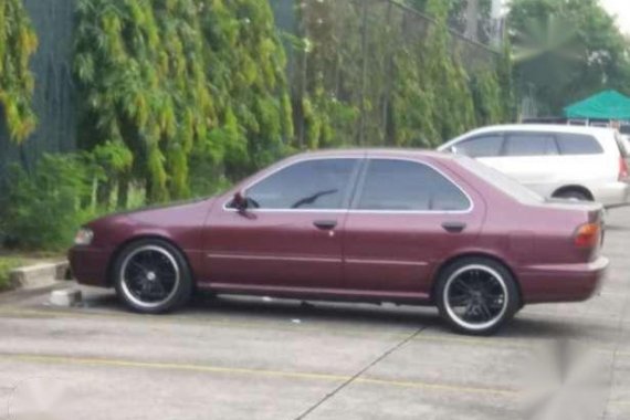 Fresh Like New 1998 Nissan Sentra SS Series 4 For Sale