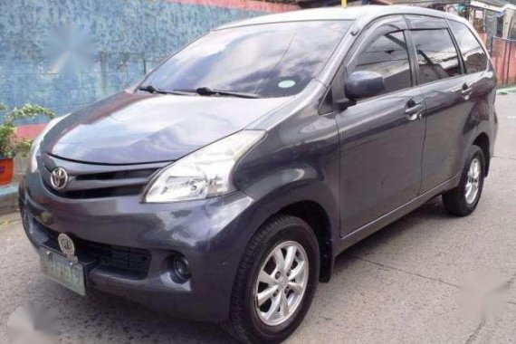 RUSH SALE 2012 Toyota Avanza E 