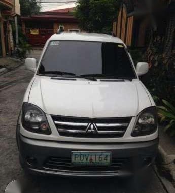 Mitsubishi Adventure gls 2011 mdl for sale 