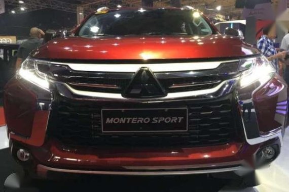 2017Montero gls