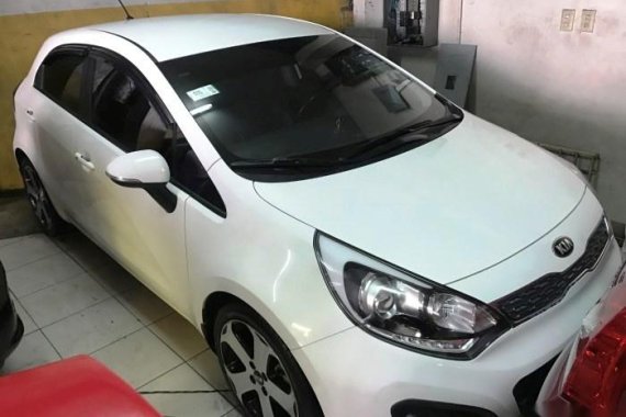 Kia Rio 2015 Automatic Gasoline P488,000 for sale 