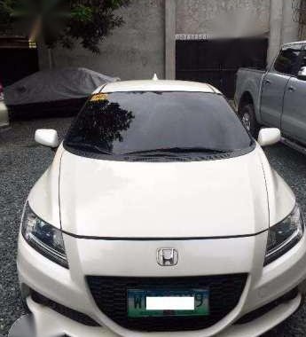 Honda CR-Z Modulo Sports Edition 2014 AT