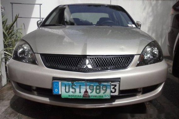 For sale Mitsubishi Lancer 2012