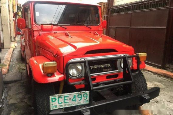 Toyota Land Cruiser 1975 for sale 