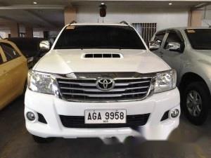 2015 Toyota Hilux Gasoline Automatic for sale 