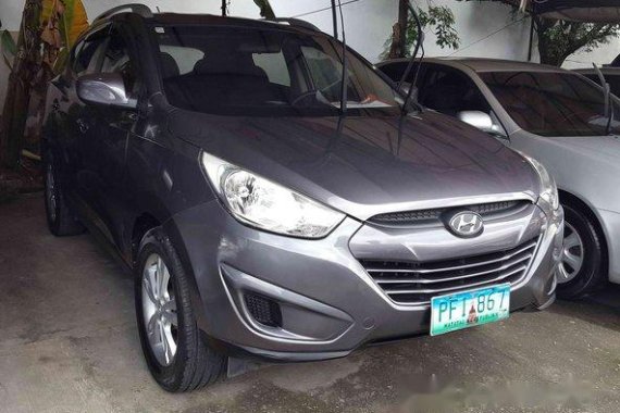Hyundai Tucson 2010 for sale