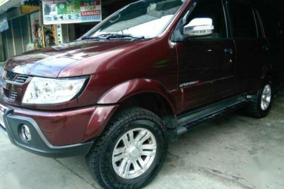 2013 Isuzu Sportivo good as new for sale 