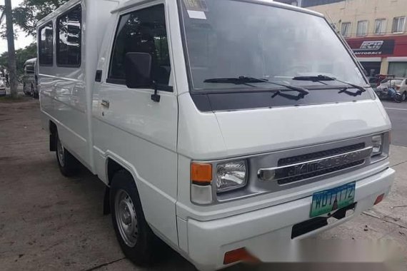 Mits. L300 FB van dual aircon 2013 for sale 