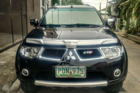 Mitsubishi Montero 2011 GTV 4x4 For Sale 