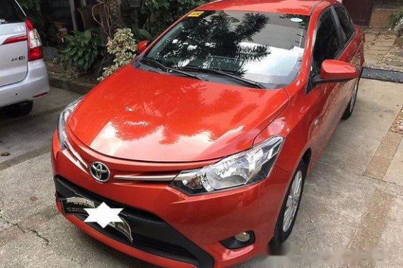 Toyota Vios 2016 for sale