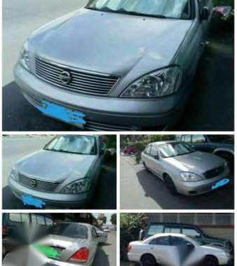 2007 Nissan Sentra Gx