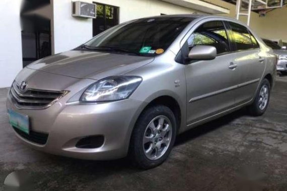 Toyota Vios 2012 2013 2014