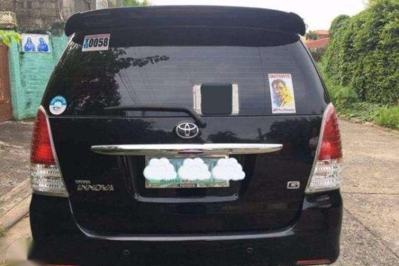 Well Maintained Toyota Innova 2.5 2011 AT For Sale
