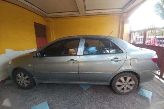 Toyota Vios 2007 1.5G AT Gas For Sale 