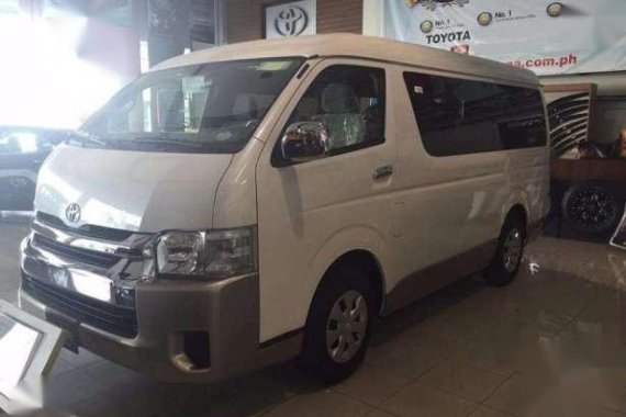 2018 Toyota GL Hiace 135k Dp for sale 