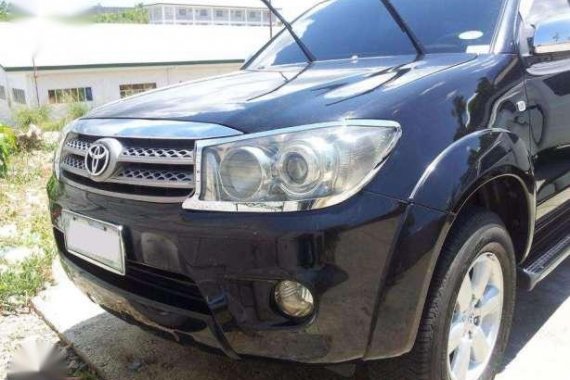 Toyota Fortuner 2008 fresh for sale 