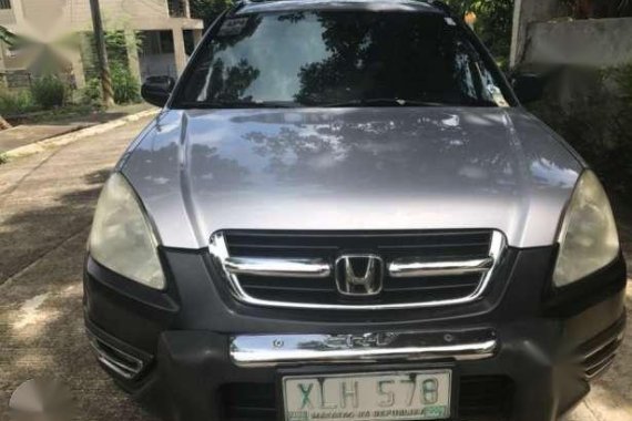 2003 honda crv